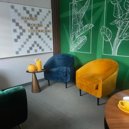 Abton Hotel Łódź Zewnętrze zdjęcie