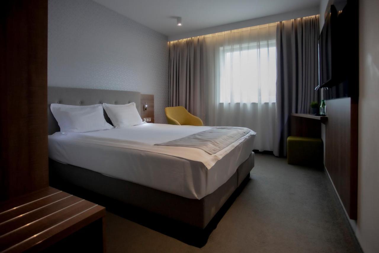 Abton Hotel Łódź Zewnętrze zdjęcie