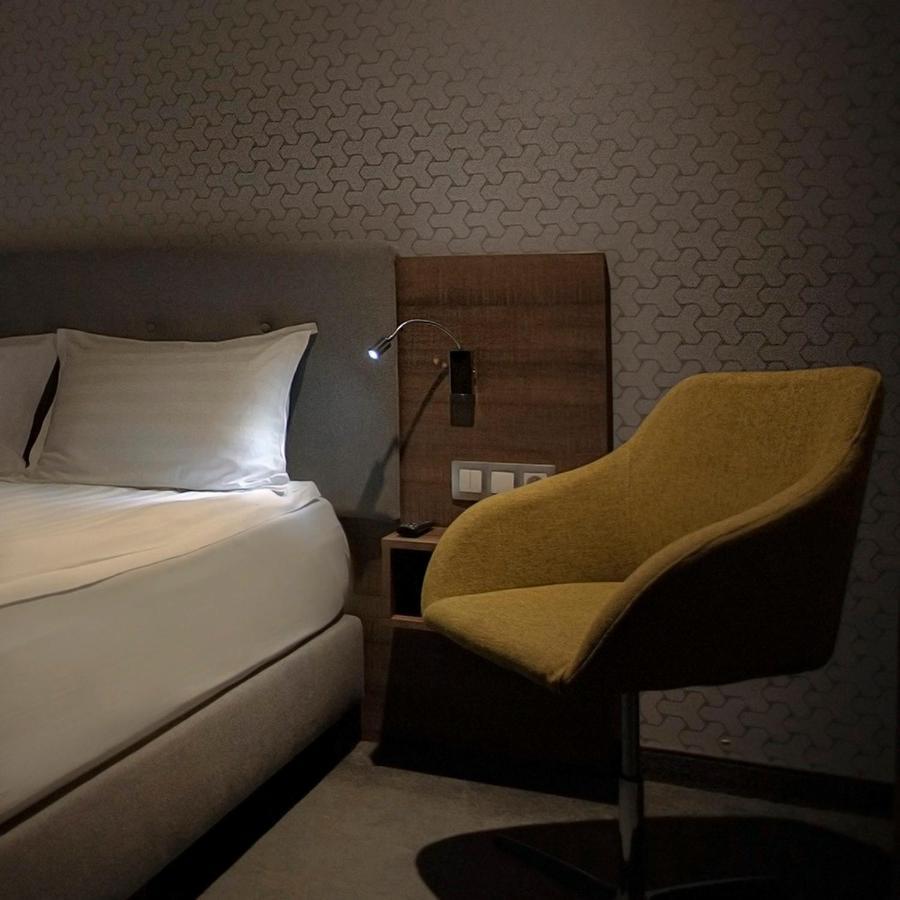 Abton Hotel Łódź Zewnętrze zdjęcie