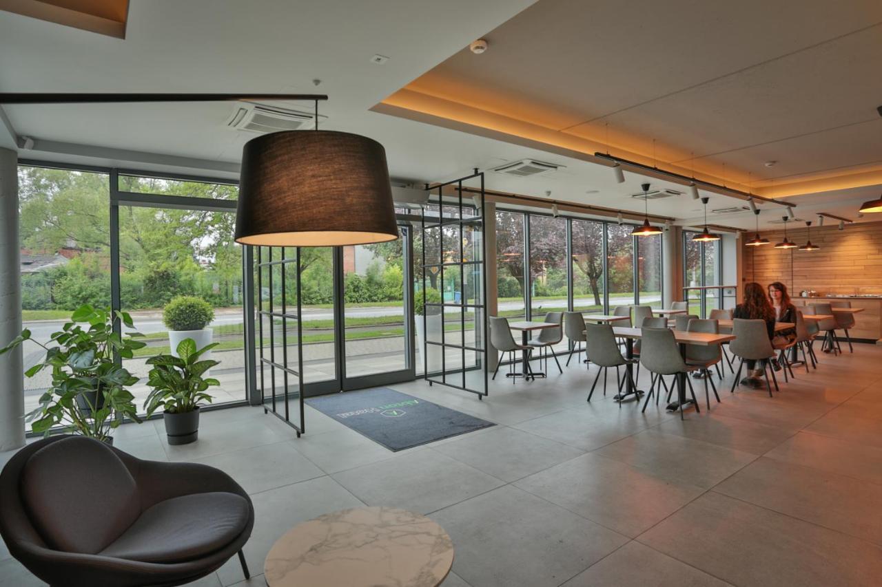 Abton Hotel Łódź Zewnętrze zdjęcie