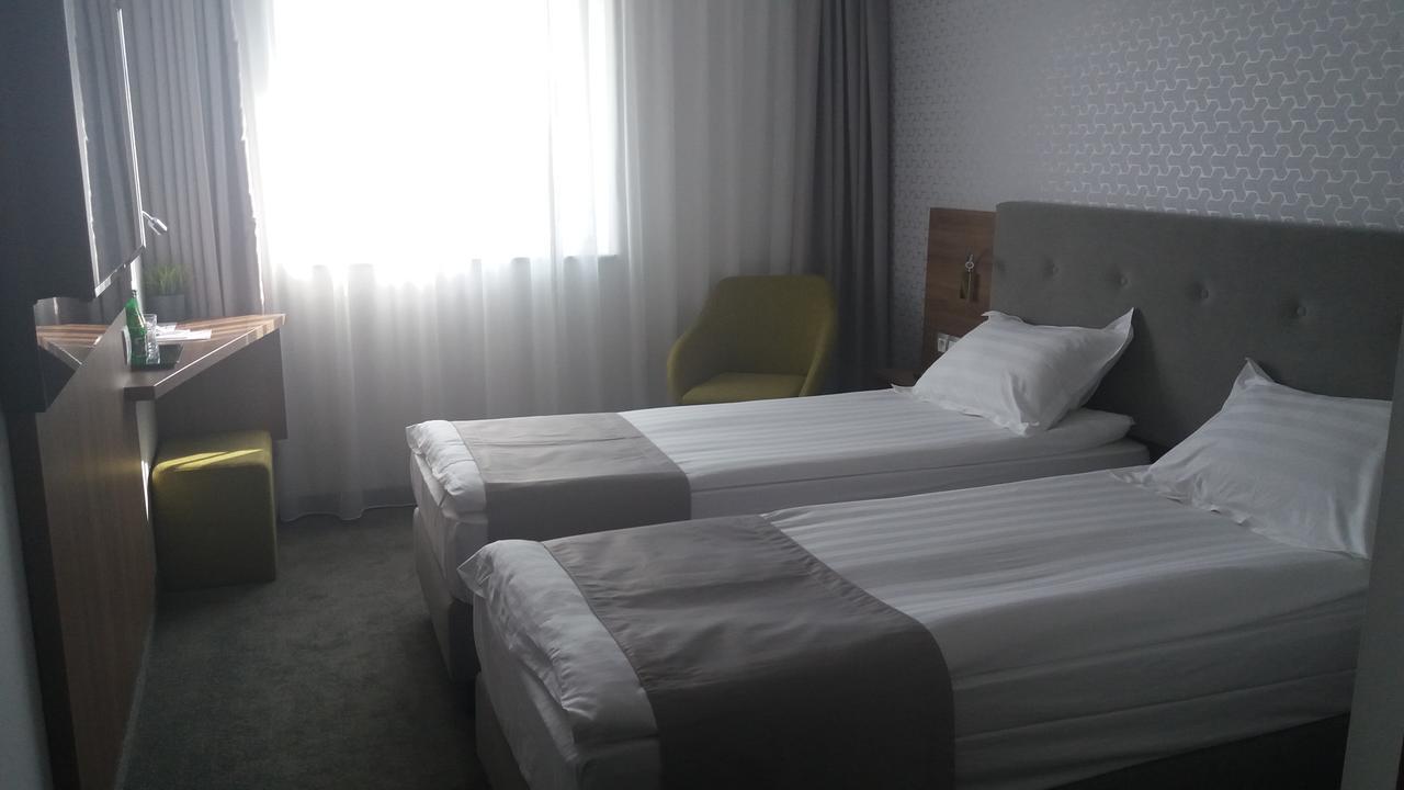 Abton Hotel Łódź Zewnętrze zdjęcie